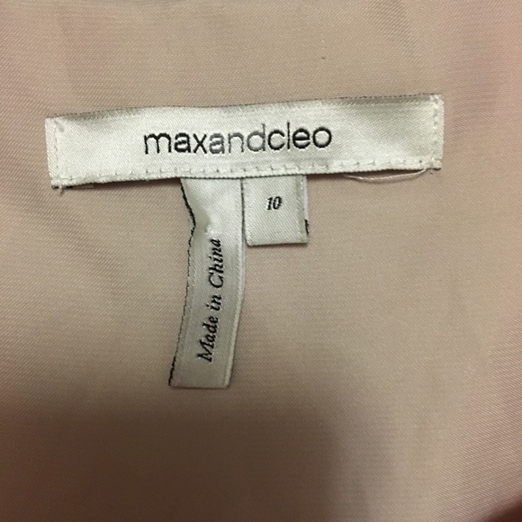 Max & Cleo layered dress - Picture 3 of 7